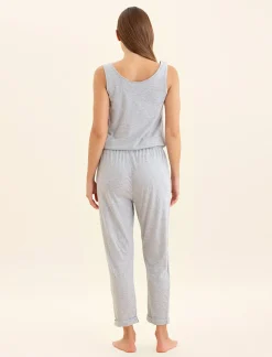 Jada Organic Cotton Knit Onesie