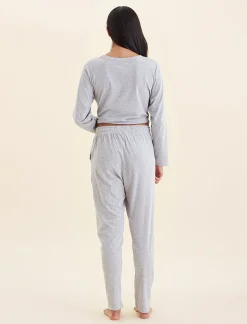 Jada Organic Cotton Knit Jogger