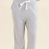 Jada Organic Cotton Straight Leg Pant