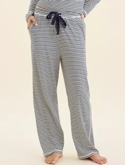 Jada Organic Cotton Straight Leg Pant