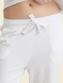 Jada Organic Cotton Straight Leg Pant