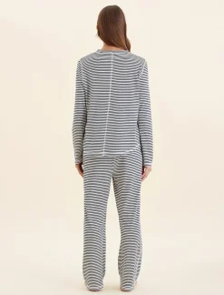 Jada Organic Cotton Straight Leg Pant