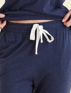 Jada Organic Cotton Straight Leg Pant