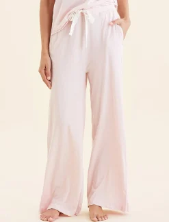 Jada Organic Cotton Wide Leg Pant