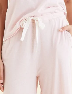 Jada Organic Cotton Wide Leg Pant