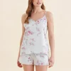 Jardin Cami Boxer PJ Set