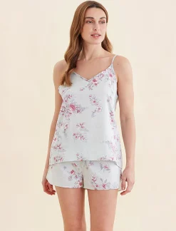 Jardin Cami Boxer PJ Set
