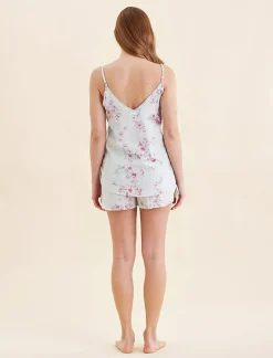 Jardin Cami Boxer PJ Set