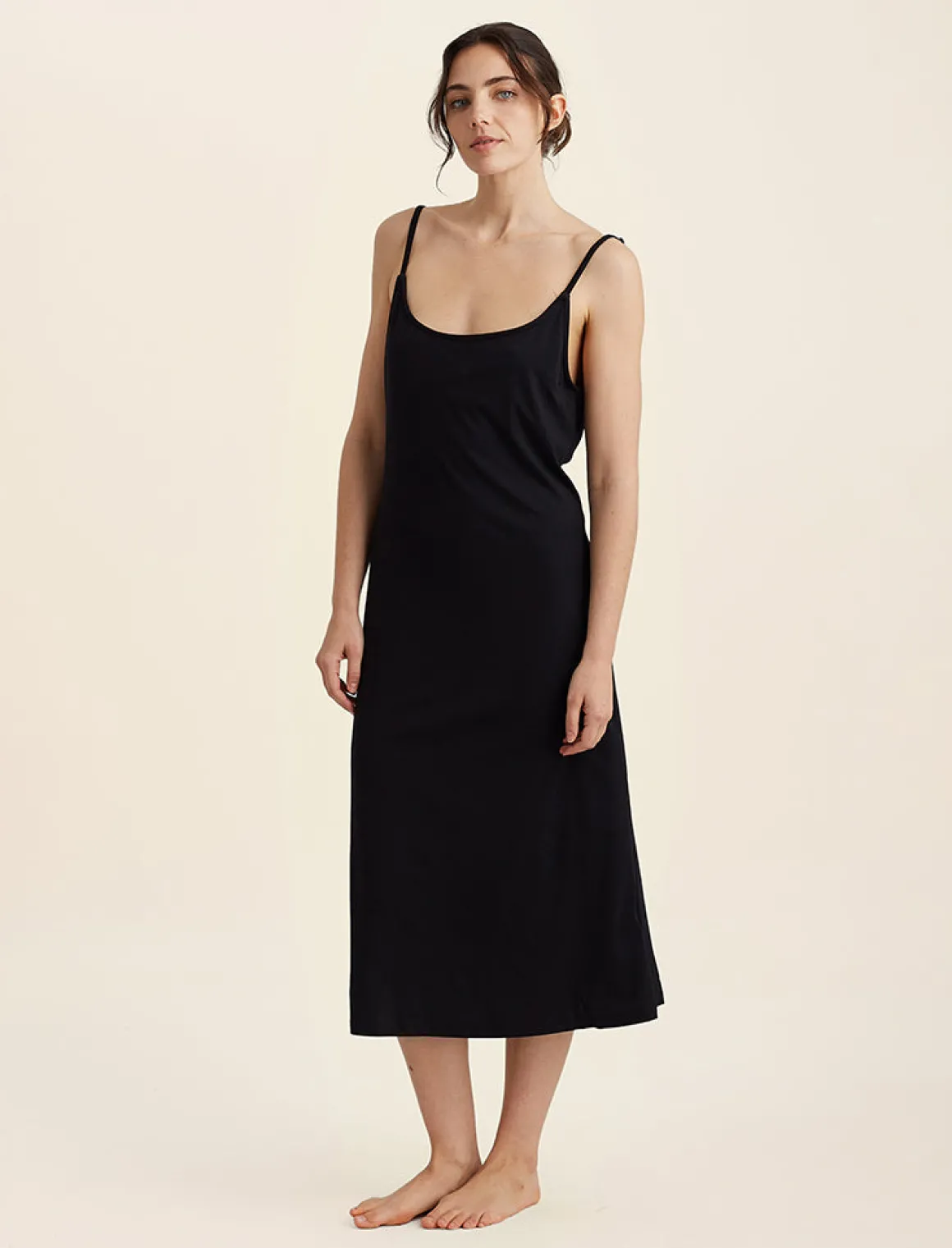 Juliette Modal Soft Maxi Nightie