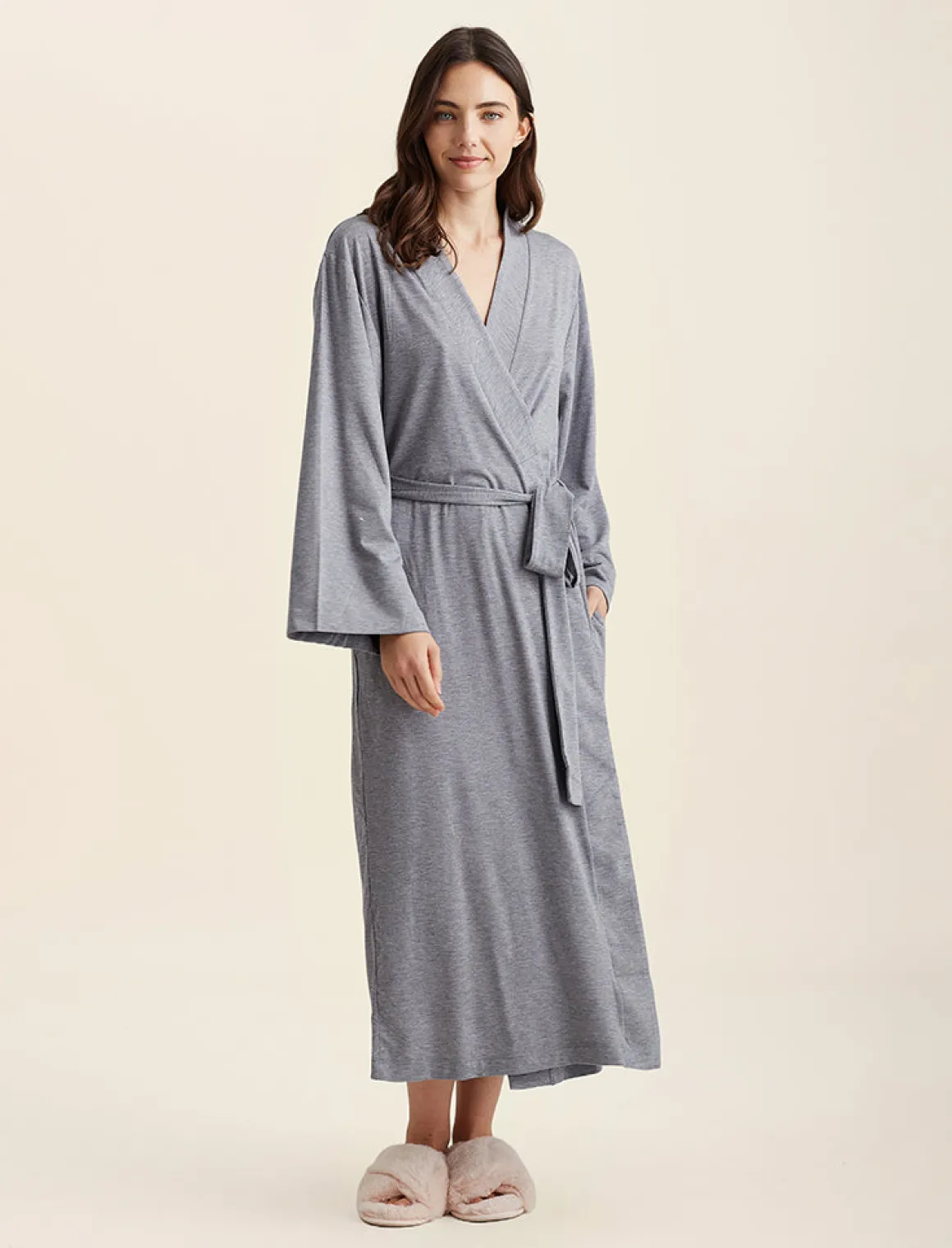 Juliette Modal Soft Maxi Robe