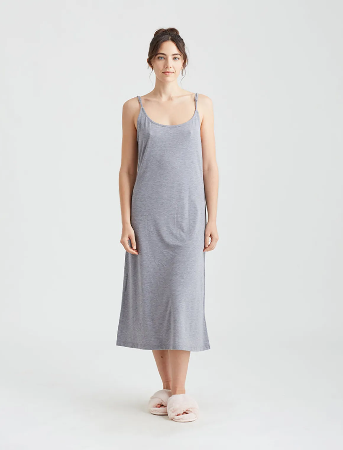 Juliette Modal Soft Maxi Nightie