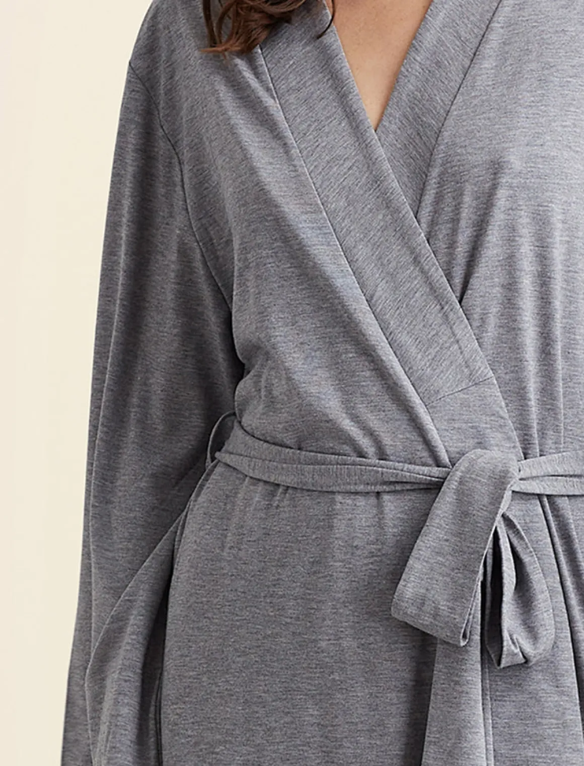 Juliette Modal Soft Maxi Robe