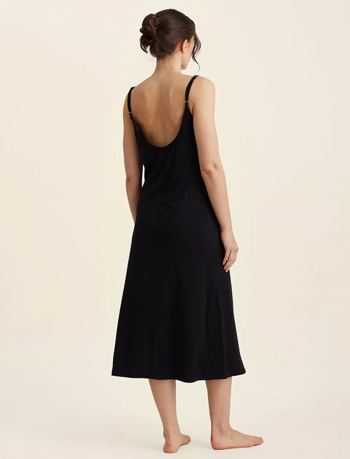 Juliette Modal Soft Maxi Nightie