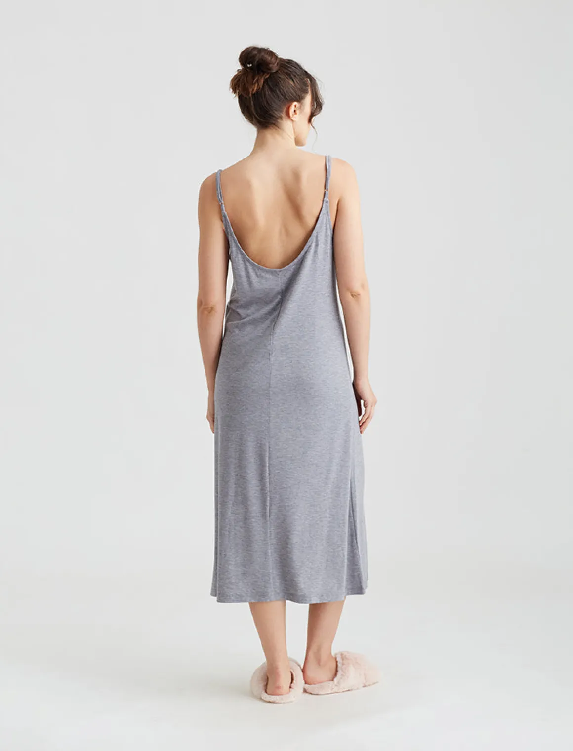 Juliette Modal Soft Maxi Nightie