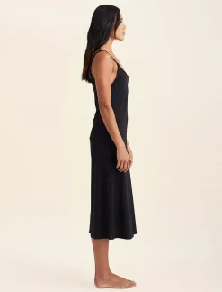 Juliette Shelf Bra Maxi Nightie