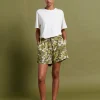 Karen Walker Canopy Boxer Short