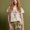 Karen Walker Canopy Boxer and Tee