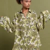 Karen Walker Canopy Long Sleeve Shirt
