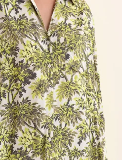 Karen Walker Canopy Long Sleeve Shirt