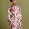 Karen Walker Edwardian Floral Nightshirt