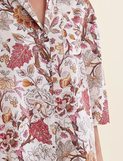 Karen Walker Edwardian Floral Nightshirt