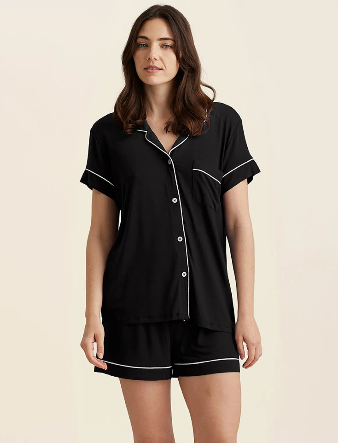 Kate Modal Soft Boxer PJ