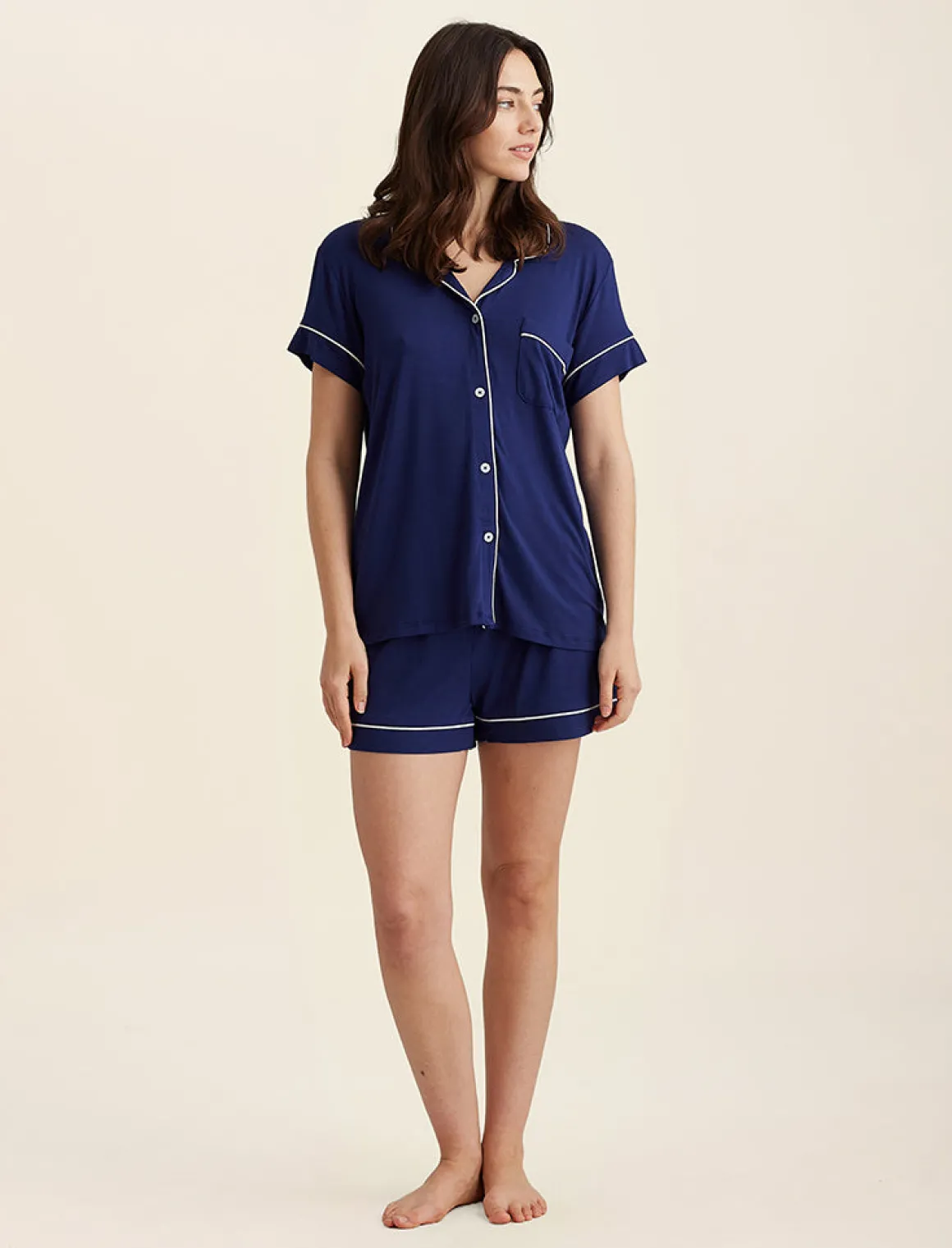 Kate Modal Soft Boxer PJ