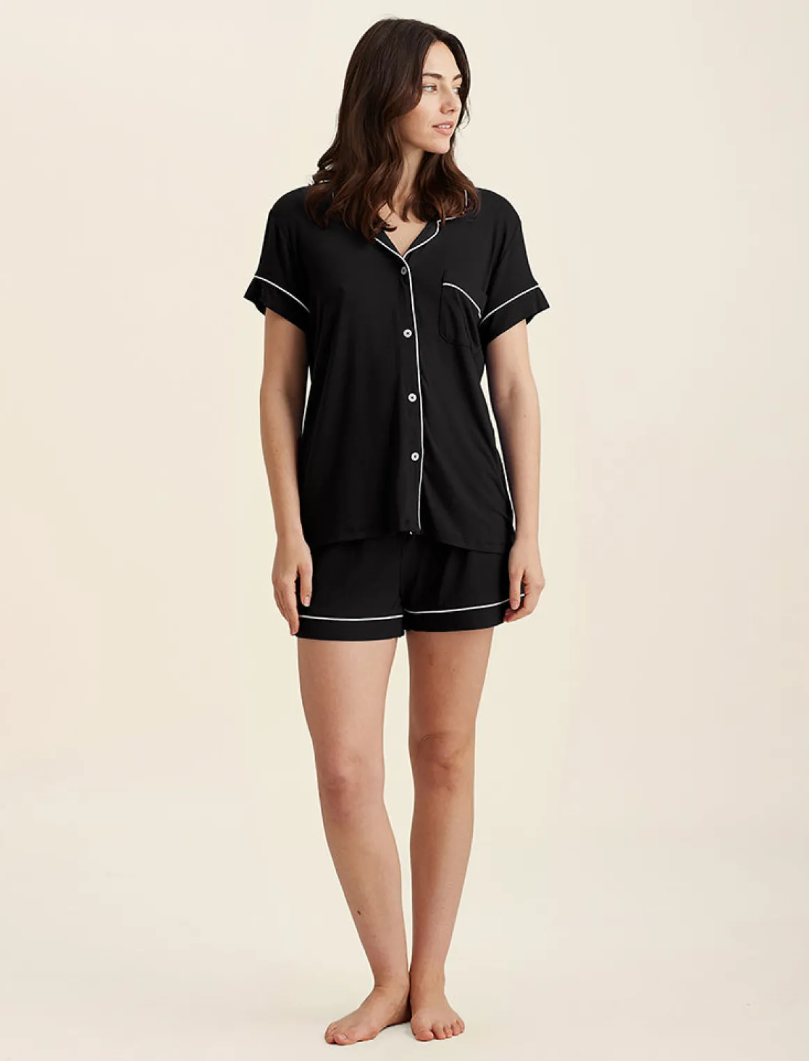 Kate Modal Soft Boxer PJ