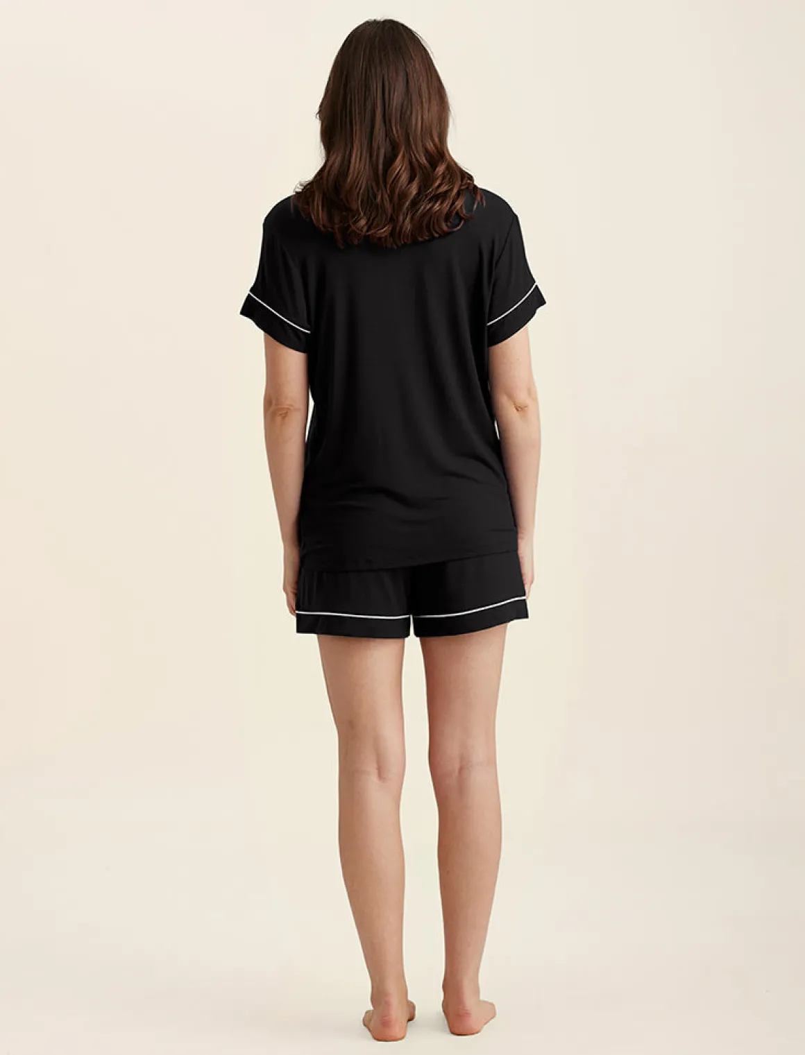 Kate Modal Soft Boxer PJ