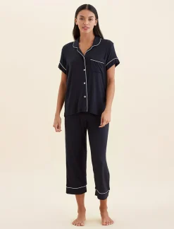 Kate Modal Soft Crop PJ