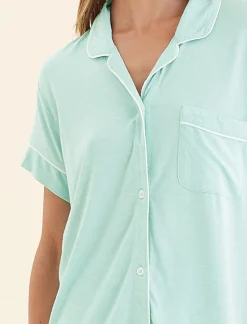 Kate Modal Soft Crop PJ