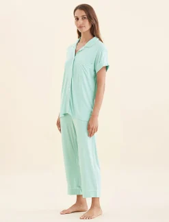 Kate Modal Soft Crop PJ