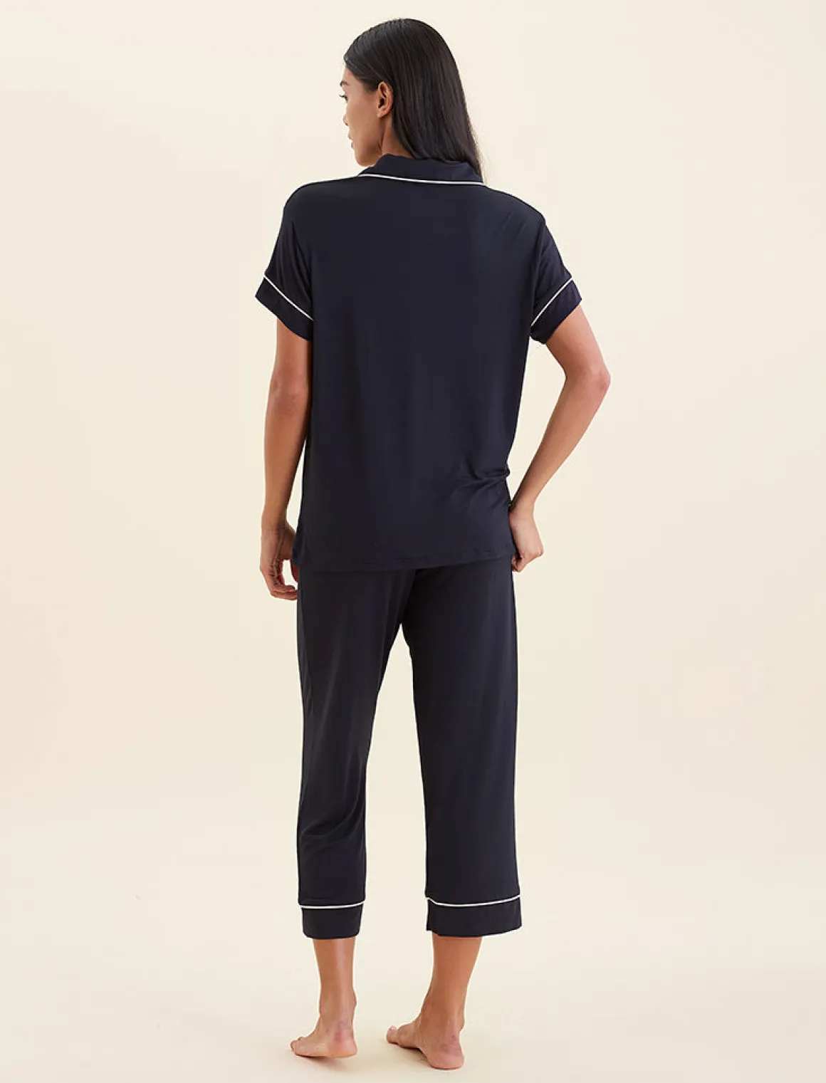 Kate Modal Soft Crop PJ
