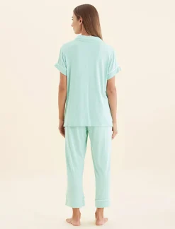 Kate Modal Soft Crop PJ