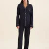 Kate Modal Soft Full Length PJ Set