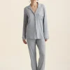 Kate Modal Soft Full Length PJ Set