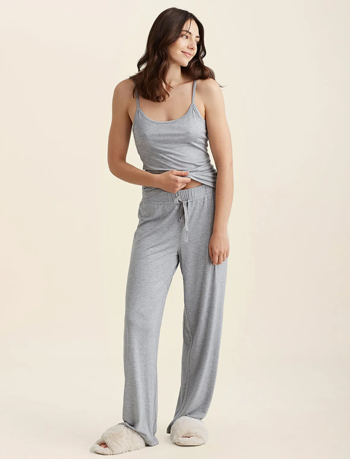 Kate Modal Soft Full Length Pant