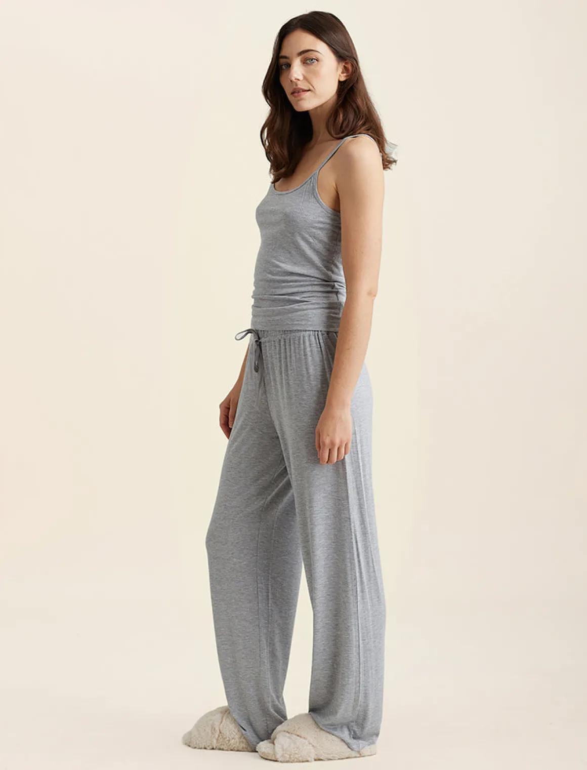 Kate Modal Soft Full Length Pant