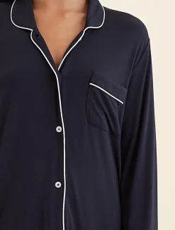 Kate Modal Soft Full Length PJ Set