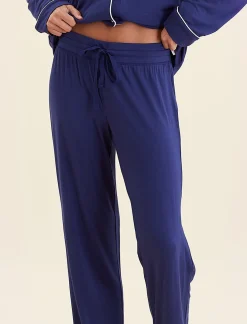 Kate Modal Soft Full Length PJ Set