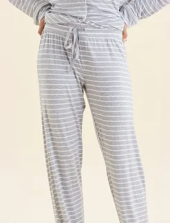 Kate Modal Soft Full Length PJ Set