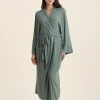 Kate Modal Soft Maxi Robe