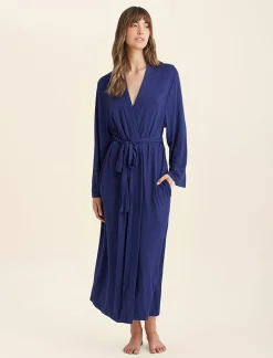 Kate Modal Soft Maxi Robe