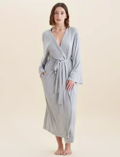 Kate Modal Soft Maxi Robe