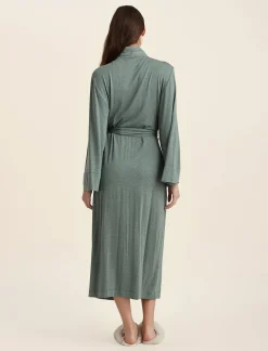 Kate Modal Soft Maxi Robe