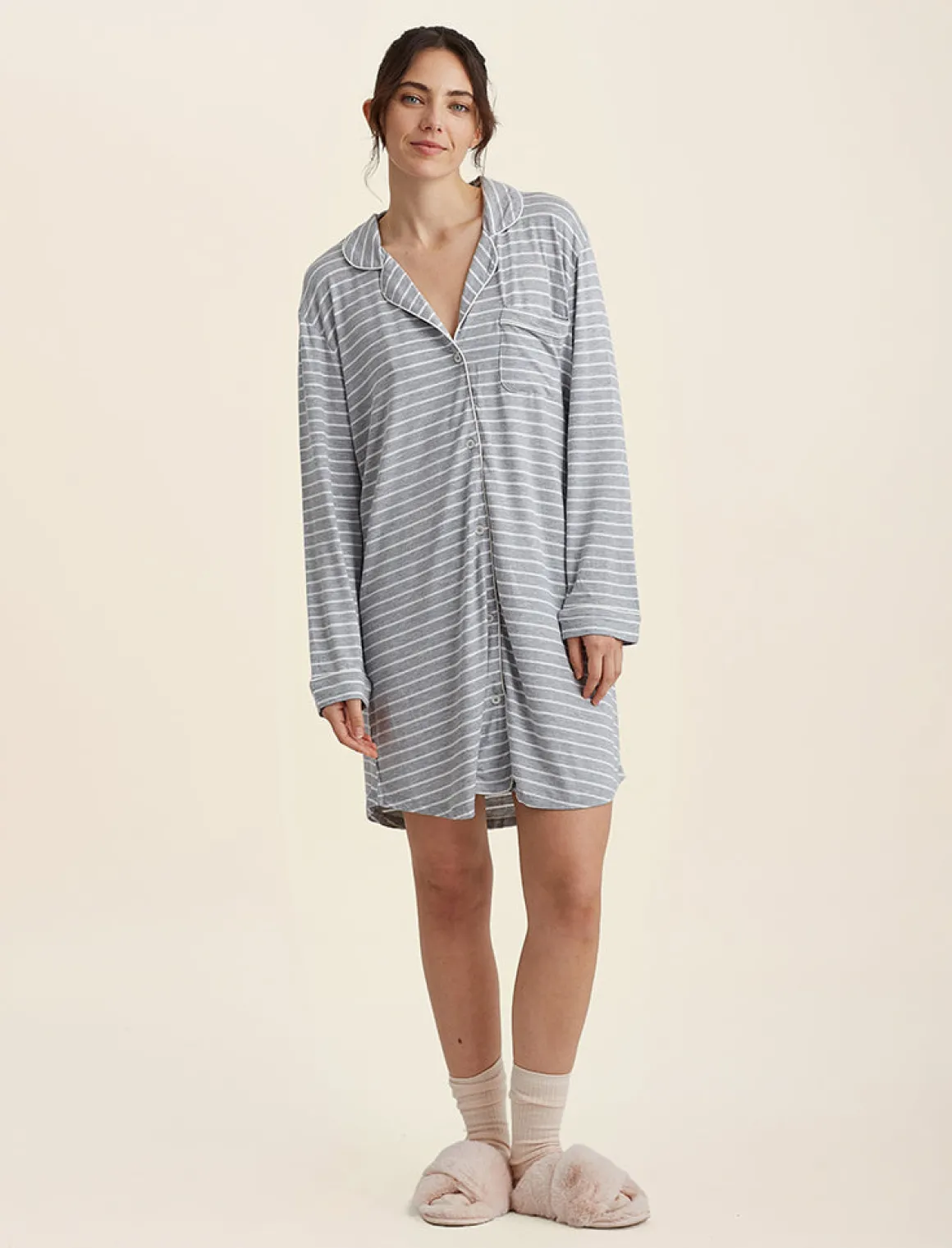 Kate Modal Soft Nightshirt