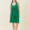 Kate Modal Soft Pleat Front Nightie