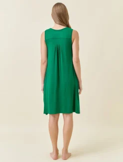 Kate Modal Soft Pleat Front Nightie