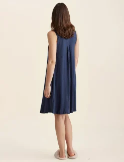 Kate Modal Soft Pleat Front Nightie
