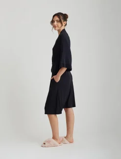 Kate Modal Soft Robe